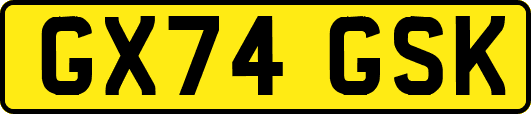 GX74GSK