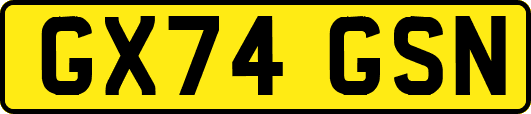 GX74GSN