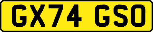 GX74GSO