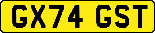 GX74GST