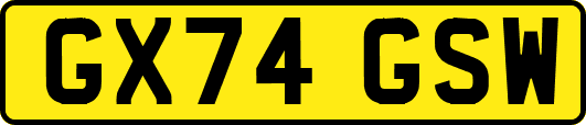 GX74GSW