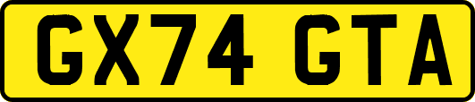 GX74GTA
