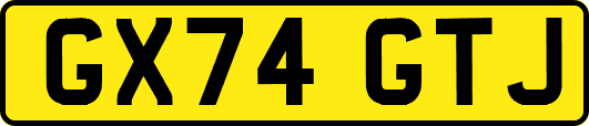 GX74GTJ