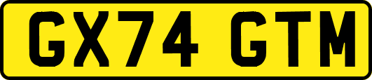GX74GTM