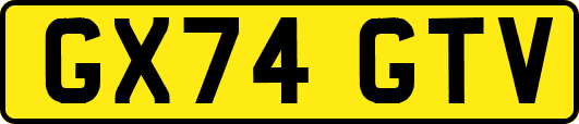 GX74GTV