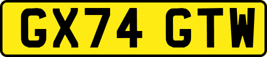 GX74GTW