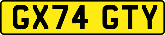 GX74GTY