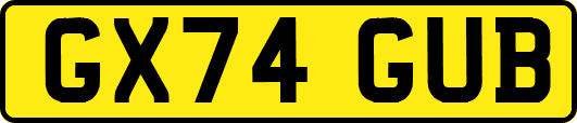 GX74GUB