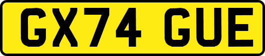 GX74GUE