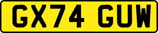 GX74GUW