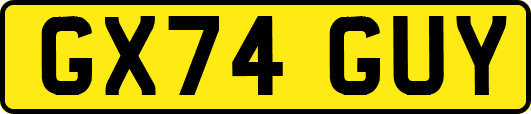 GX74GUY