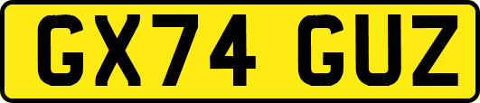 GX74GUZ