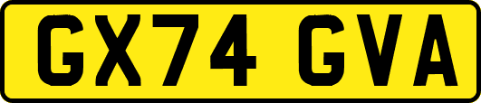 GX74GVA