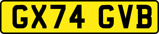 GX74GVB
