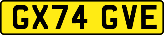 GX74GVE