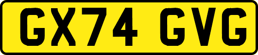 GX74GVG