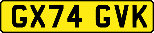 GX74GVK