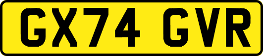 GX74GVR