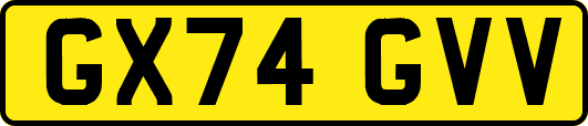 GX74GVV