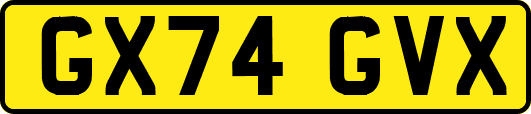 GX74GVX