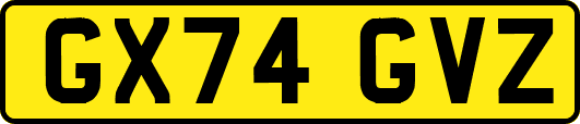 GX74GVZ
