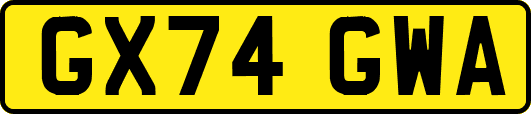 GX74GWA