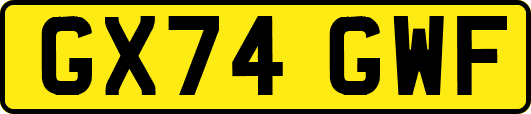 GX74GWF