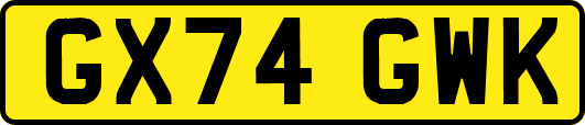 GX74GWK