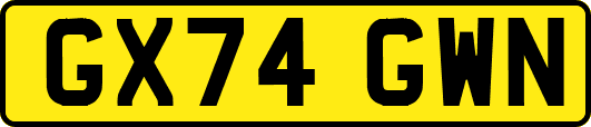 GX74GWN
