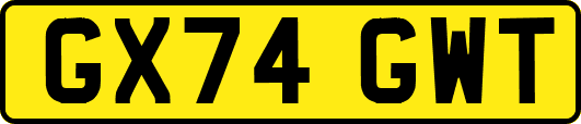 GX74GWT
