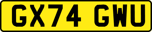 GX74GWU
