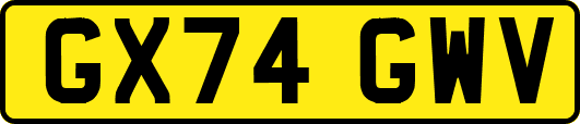 GX74GWV