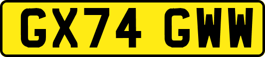 GX74GWW