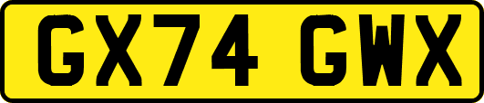 GX74GWX