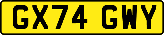 GX74GWY