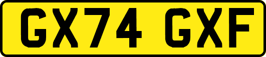 GX74GXF