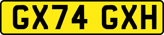 GX74GXH