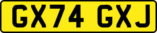 GX74GXJ