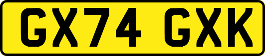 GX74GXK
