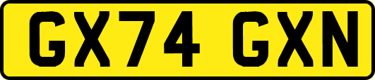 GX74GXN