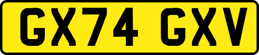 GX74GXV