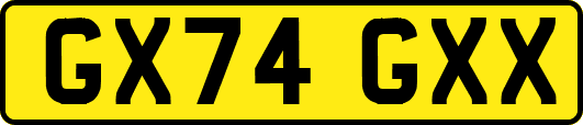GX74GXX