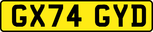 GX74GYD
