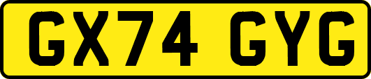 GX74GYG
