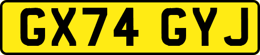 GX74GYJ