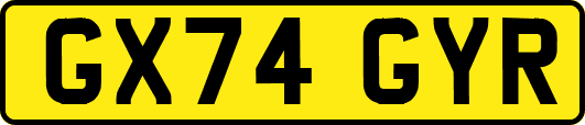 GX74GYR