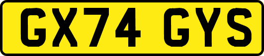 GX74GYS