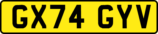GX74GYV