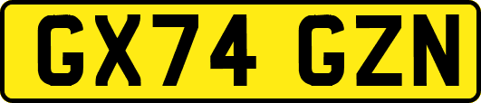 GX74GZN