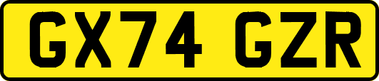 GX74GZR